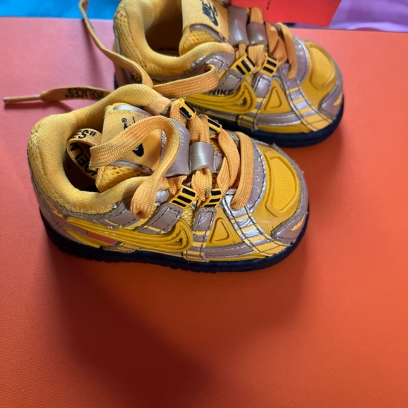 2020 Off-White X Rubber Dunk TD - Picture 5 of 6